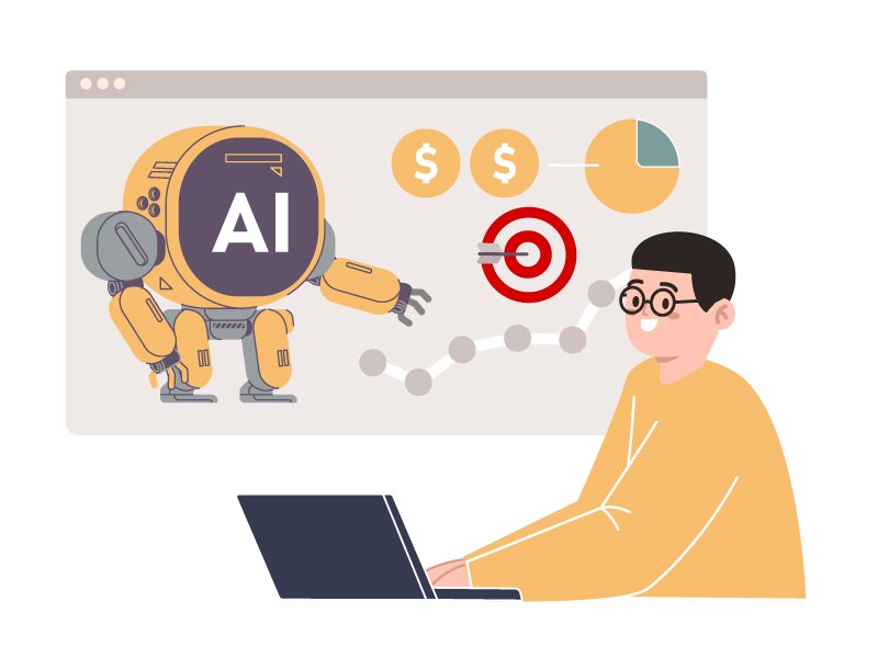 دور الذكاء الاصطناعي في تطوير استراتيجيات الإعلانات