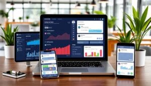 أدوات إدارة التعليقات والرسائل