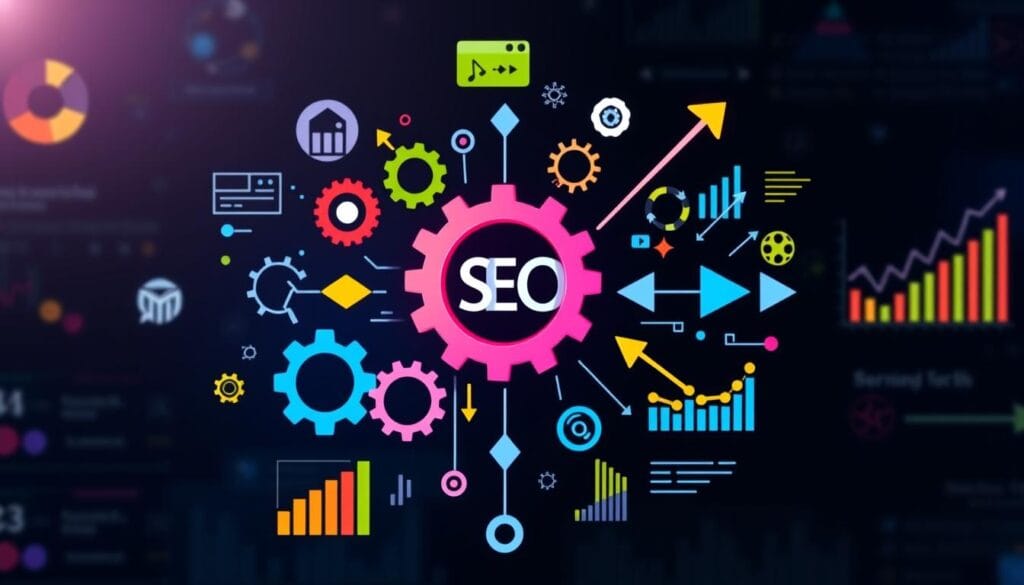 إستراتيجية تهيئة المواقع لمحركات البحث