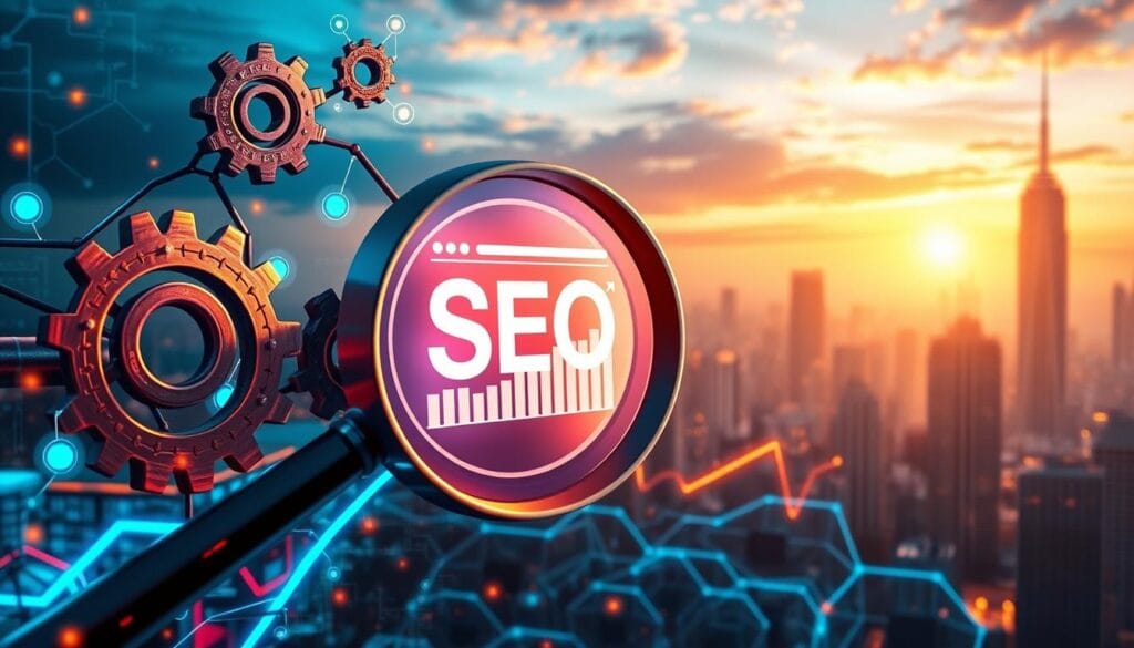 تحسين محركات البحث (SEO)